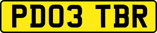 PD03TBR