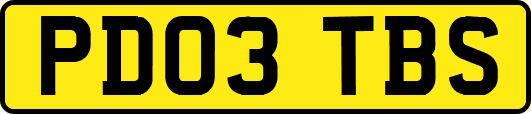 PD03TBS