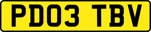 PD03TBV