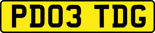 PD03TDG