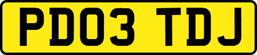 PD03TDJ