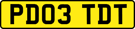 PD03TDT