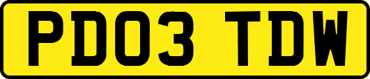 PD03TDW