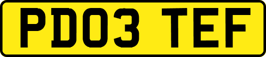 PD03TEF