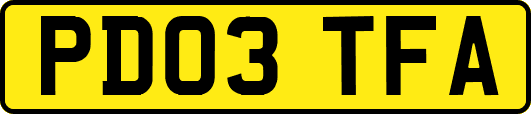 PD03TFA