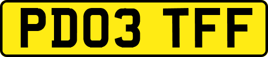 PD03TFF