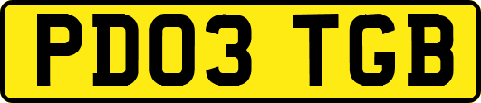 PD03TGB