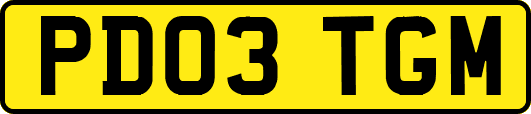PD03TGM