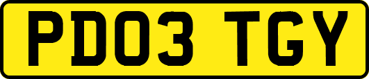 PD03TGY