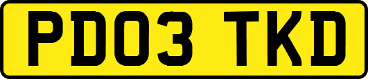 PD03TKD