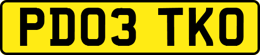 PD03TKO