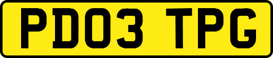 PD03TPG