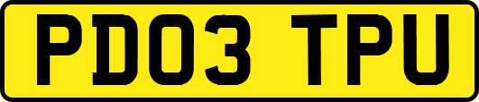 PD03TPU