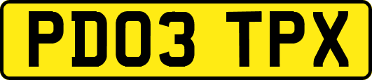 PD03TPX