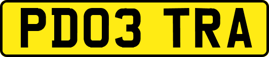 PD03TRA