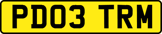 PD03TRM