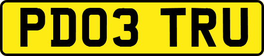 PD03TRU