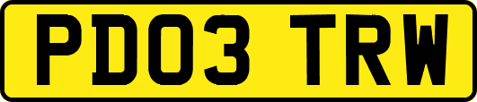 PD03TRW