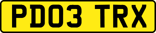 PD03TRX