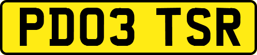 PD03TSR
