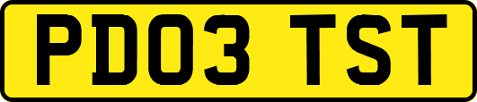 PD03TST