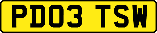 PD03TSW