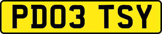 PD03TSY