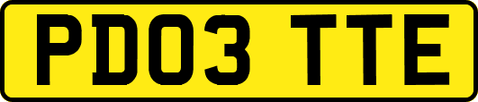 PD03TTE