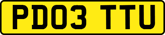 PD03TTU