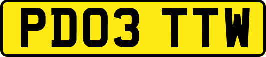 PD03TTW