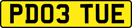 PD03TUE