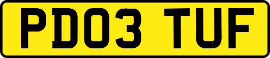 PD03TUF