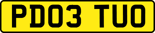 PD03TUO