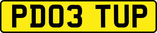 PD03TUP