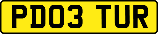 PD03TUR