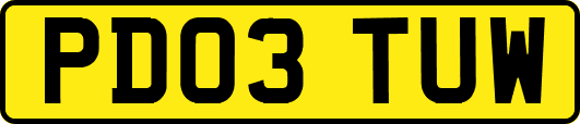 PD03TUW