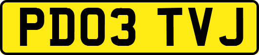 PD03TVJ