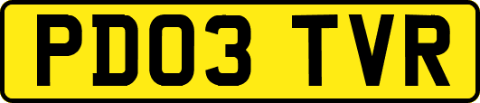 PD03TVR