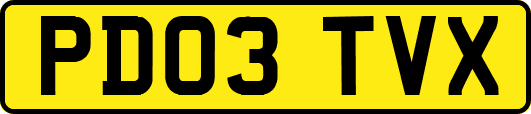 PD03TVX