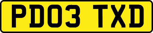 PD03TXD