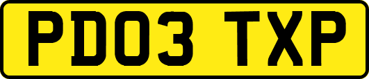 PD03TXP
