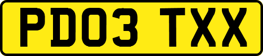 PD03TXX