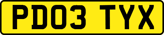PD03TYX