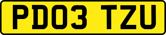 PD03TZU