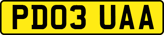 PD03UAA