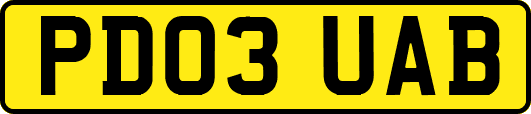 PD03UAB