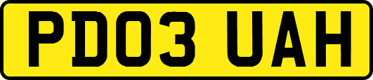 PD03UAH