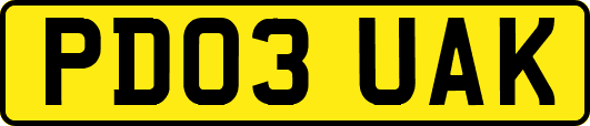 PD03UAK