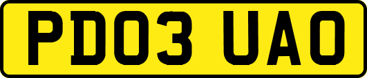 PD03UAO