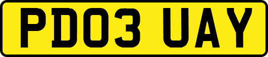 PD03UAY